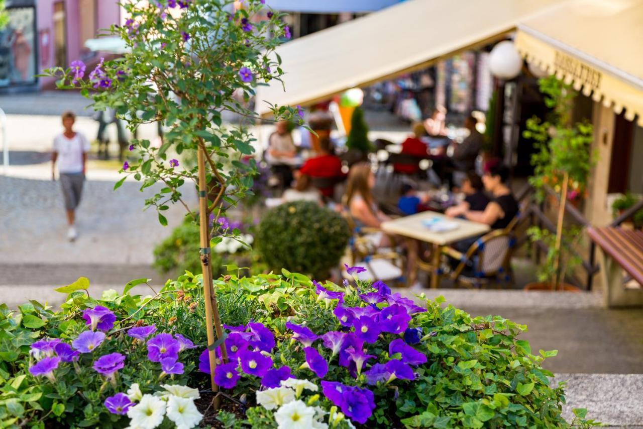 Hotel Zur Krone Bad Brückenau Kültér fotó