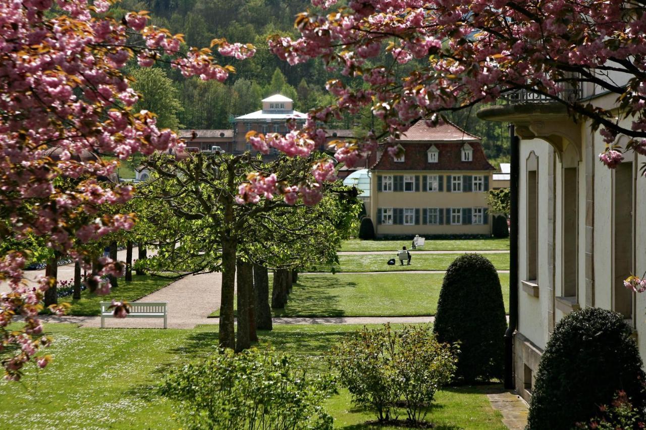 Hotel Zur Krone Bad Brückenau Kültér fotó