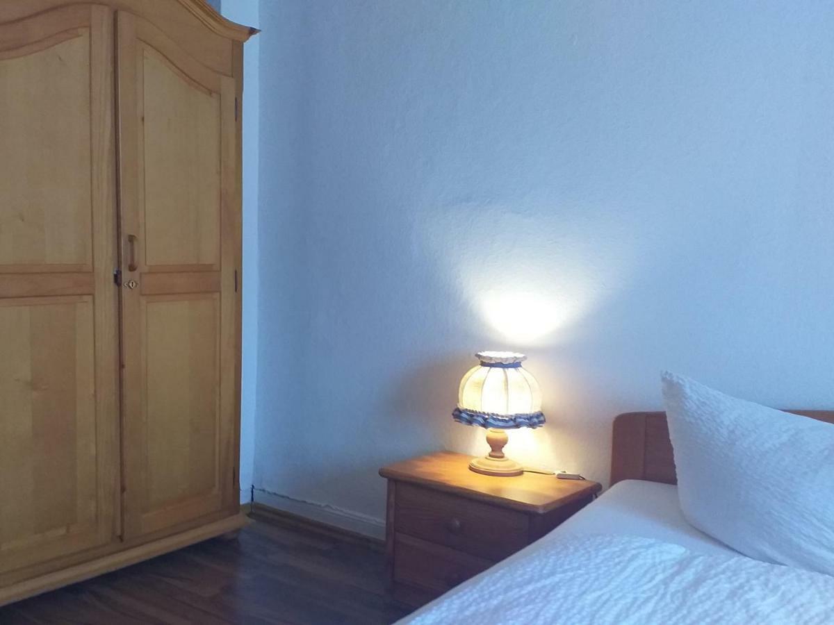 Hotel Zur Krone Bad Brückenau Kültér fotó